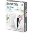 Filtr čističky vzduchu SHX 006 Sencor