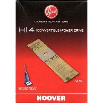 Originální sáčky H14 do vysavače Hoover
