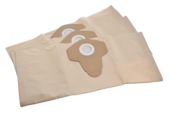 Papírové sáčky do hrncového vysavače XL2-UNI, 20 l