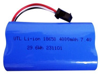 Li-Ion baterie pro vysavač ETA Rondo