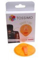 Servisní disk pro kávovary Tassimo oranžový